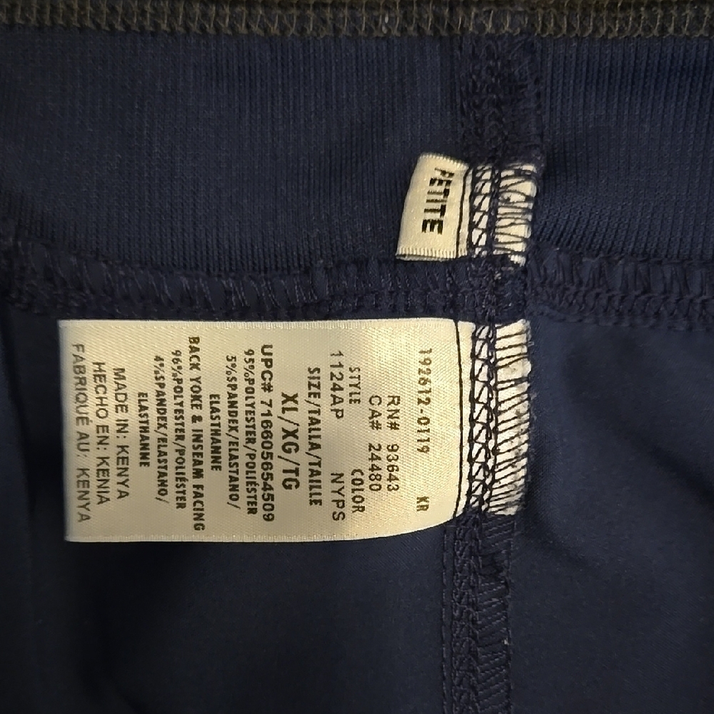 Cherokee Infinity Scrub Pant - Picture 2 of 4